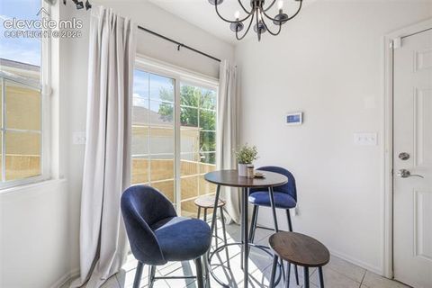 Tiny photo for 1807 Paseo Del Tesoro, Pueblo, CO 81008 (MLS # 9789859)