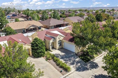 Tiny photo for 1807 Paseo Del Tesoro, Pueblo, CO 81008 (MLS # 9789859)