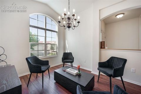 Tiny photo for 1807 Paseo Del Tesoro, Pueblo, CO 81008 (MLS # 9789859)