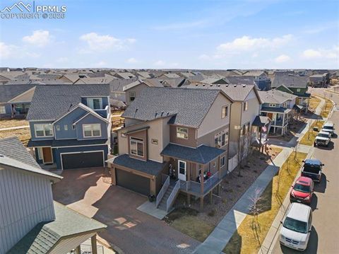 Tiny photo for 6577 Shadow Star Drive, Colorado Springs, CO 80927 (MLS # 3344953)