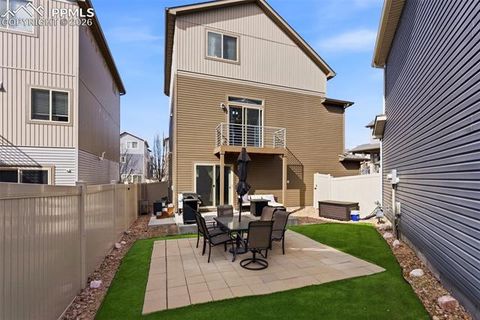 Tiny photo for 6577 Shadow Star Drive, Colorado Springs, CO 80927 (MLS # 3344953)