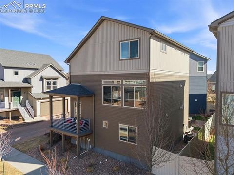 Tiny photo for 6577 Shadow Star Drive, Colorado Springs, CO 80927 (MLS # 3344953)
