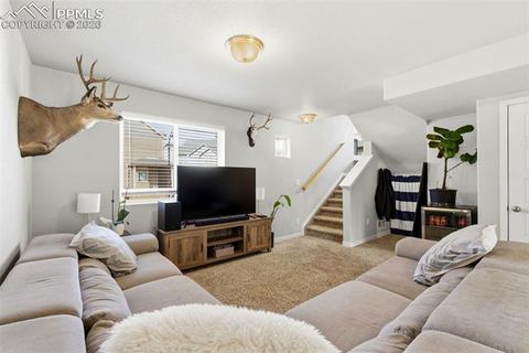 Tiny photo for 6577 Shadow Star Drive, Colorado Springs, CO 80927 (MLS # 3344953)