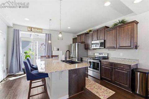 Tiny photo for 6577 Shadow Star Drive, Colorado Springs, CO 80927 (MLS # 3344953)