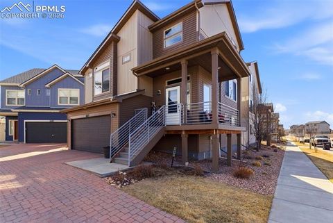 Tiny photo for 6577 Shadow Star Drive, Colorado Springs, CO 80927 (MLS # 3344953)