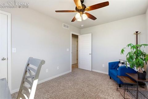 Tiny photo for 6577 Shadow Star Drive, Colorado Springs, CO 80927 (MLS # 3344953)