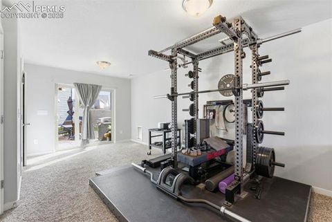 Tiny photo for 6577 Shadow Star Drive, Colorado Springs, CO 80927 (MLS # 3344953)