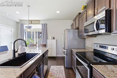 Tiny photo for 6577 Shadow Star Drive, Colorado Springs, CO 80927 (MLS # 3344953)