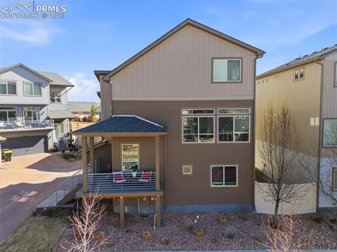Tiny photo for 6577 Shadow Star Drive, Colorado Springs, CO 80927 (MLS # 3344953)