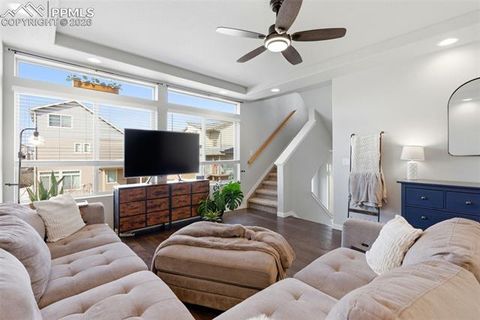 Tiny photo for 6577 Shadow Star Drive, Colorado Springs, CO 80927 (MLS # 3344953)