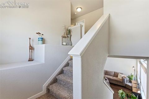 Tiny photo for 6577 Shadow Star Drive, Colorado Springs, CO 80927 (MLS # 3344953)