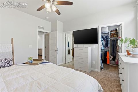 Tiny photo for 6577 Shadow Star Drive, Colorado Springs, CO 80927 (MLS # 3344953)