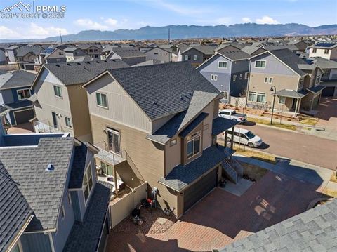 Tiny photo for 6577 Shadow Star Drive, Colorado Springs, CO 80927 (MLS # 3344953)