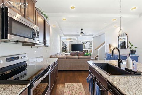 Tiny photo for 6577 Shadow Star Drive, Colorado Springs, CO 80927 (MLS # 3344953)