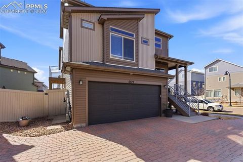 Tiny photo for 6577 Shadow Star Drive, Colorado Springs, CO 80927 (MLS # 3344953)