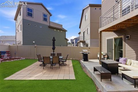 Tiny photo for 6577 Shadow Star Drive, Colorado Springs, CO 80927 (MLS # 3344953)