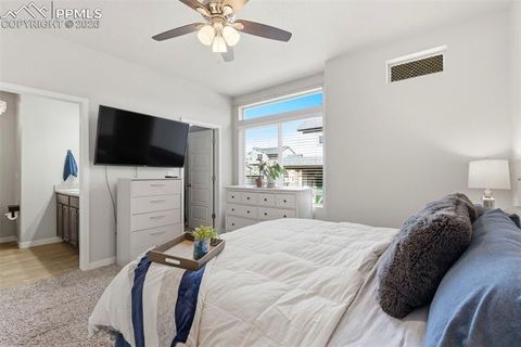 Tiny photo for 6577 Shadow Star Drive, Colorado Springs, CO 80927 (MLS # 3344953)