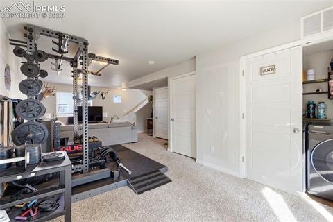 Tiny photo for 6577 Shadow Star Drive, Colorado Springs, CO 80927 (MLS # 3344953)