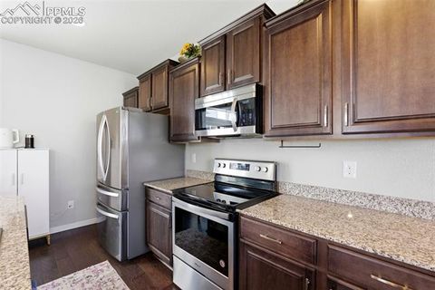 Tiny photo for 6577 Shadow Star Drive, Colorado Springs, CO 80927 (MLS # 3344953)