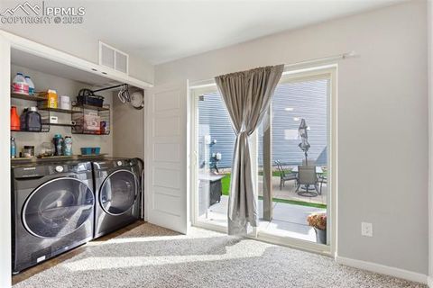 Tiny photo for 6577 Shadow Star Drive, Colorado Springs, CO 80927 (MLS # 3344953)