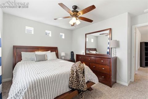 Tiny photo for 6577 Shadow Star Drive, Colorado Springs, CO 80927 (MLS # 3344953)