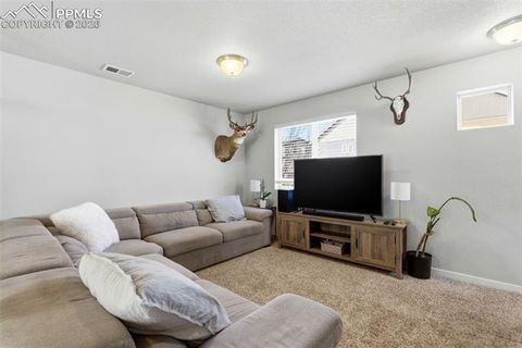 Tiny photo for 6577 Shadow Star Drive, Colorado Springs, CO 80927 (MLS # 3344953)