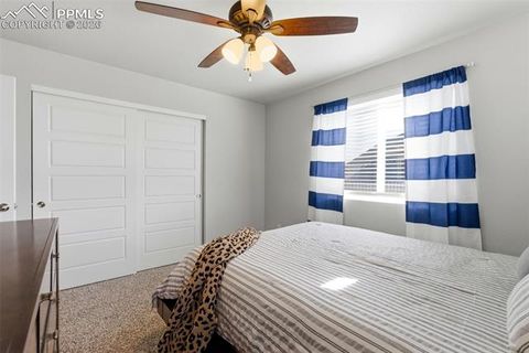 Tiny photo for 6577 Shadow Star Drive, Colorado Springs, CO 80927 (MLS # 3344953)