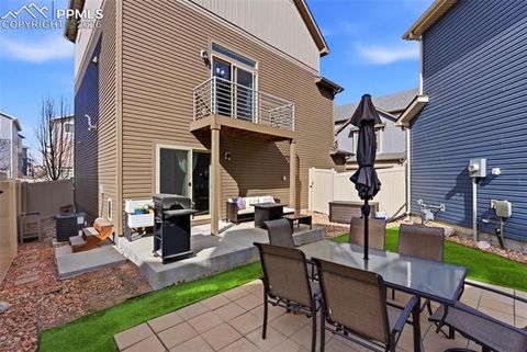 Tiny photo for 6577 Shadow Star Drive, Colorado Springs, CO 80927 (MLS # 3344953)