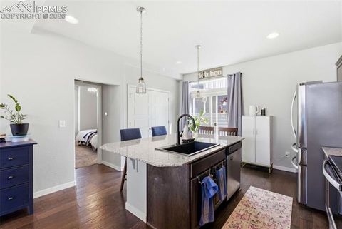 Tiny photo for 6577 Shadow Star Drive, Colorado Springs, CO 80927 (MLS # 3344953)