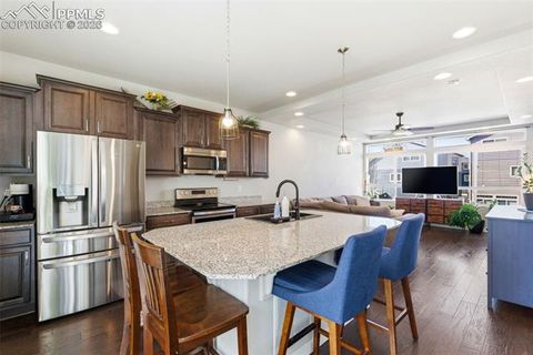 Tiny photo for 6577 Shadow Star Drive, Colorado Springs, CO 80927 (MLS # 3344953)