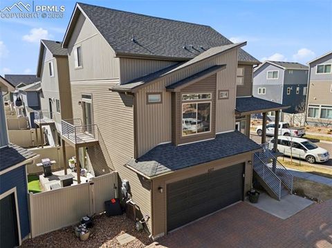 Tiny photo for 6577 Shadow Star Drive, Colorado Springs, CO 80927 (MLS # 3344953)