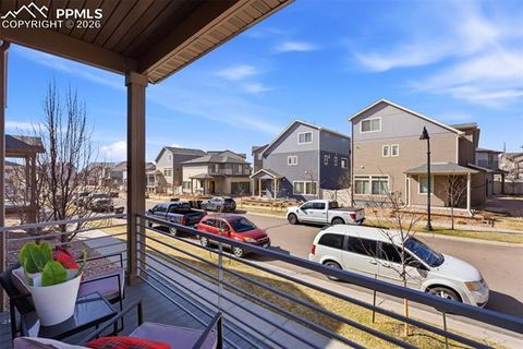 Tiny photo for 6577 Shadow Star Drive, Colorado Springs, CO 80927 (MLS # 3344953)