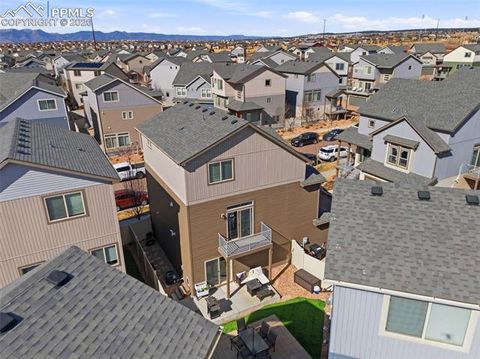 Tiny photo for 6577 Shadow Star Drive, Colorado Springs, CO 80927 (MLS # 3344953)