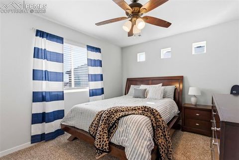 Tiny photo for 6577 Shadow Star Drive, Colorado Springs, CO 80927 (MLS # 3344953)