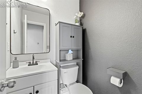 Tiny photo for 6577 Shadow Star Drive, Colorado Springs, CO 80927 (MLS # 3344953)