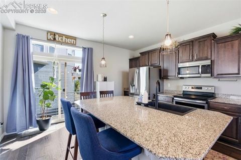 Tiny photo for 6577 Shadow Star Drive, Colorado Springs, CO 80927 (MLS # 3344953)