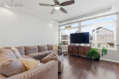 Tiny photo for 6577 Shadow Star Drive, Colorado Springs, CO 80927 (MLS # 3344953)