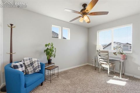 Tiny photo for 6577 Shadow Star Drive, Colorado Springs, CO 80927 (MLS # 3344953)