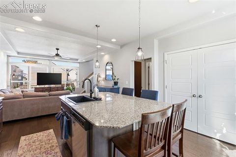 Tiny photo for 6577 Shadow Star Drive, Colorado Springs, CO 80927 (MLS # 3344953)