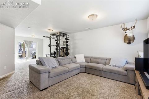 Tiny photo for 6577 Shadow Star Drive, Colorado Springs, CO 80927 (MLS # 3344953)