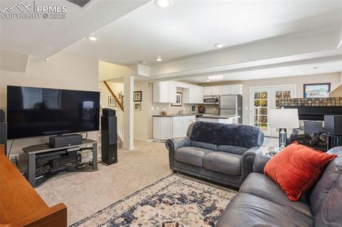 Tiny photo for 9765 Pleasanton Drive, Colorado Springs, CO 80920 (MLS # 7753903)