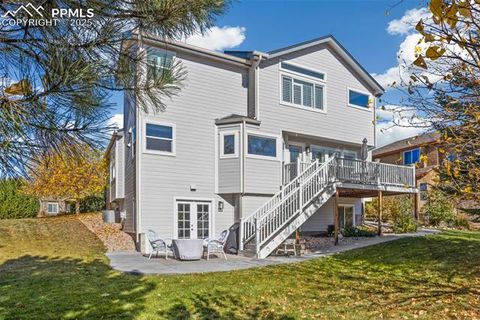 Tiny photo for 9765 Pleasanton Drive, Colorado Springs, CO 80920 (MLS # 7753903)