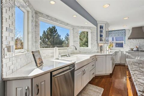 Tiny photo for 9765 Pleasanton Drive, Colorado Springs, CO 80920 (MLS # 7753903)