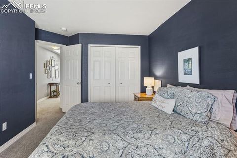 Tiny photo for 9765 Pleasanton Drive, Colorado Springs, CO 80920 (MLS # 7753903)