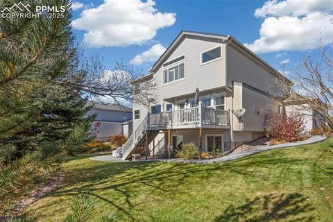 Tiny photo for 9765 Pleasanton Drive, Colorado Springs, CO 80920 (MLS # 7753903)