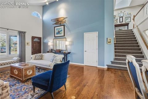 Tiny photo for 9765 Pleasanton Drive, Colorado Springs, CO 80920 (MLS # 7753903)