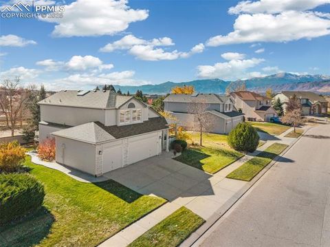 Tiny photo for 9765 Pleasanton Drive, Colorado Springs, CO 80920 (MLS # 7753903)