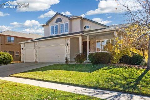 Tiny photo for 9765 Pleasanton Drive, Colorado Springs, CO 80920 (MLS # 7753903)