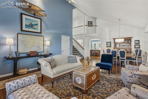 Tiny photo for 9765 Pleasanton Drive, Colorado Springs, CO 80920 (MLS # 7753903)