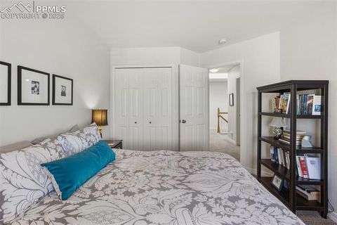 Tiny photo for 9765 Pleasanton Drive, Colorado Springs, CO 80920 (MLS # 7753903)